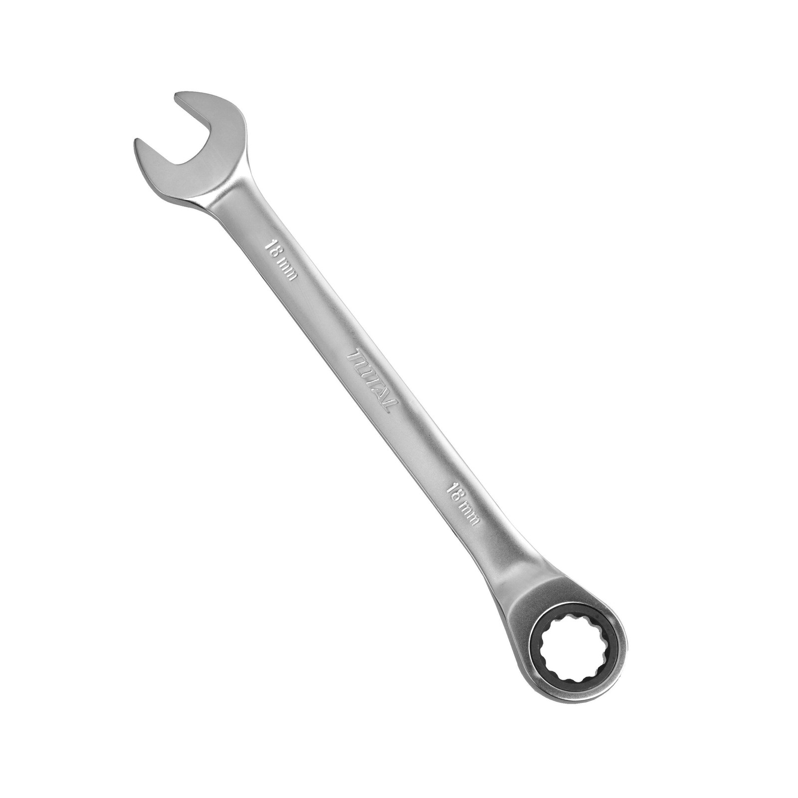 Total Ratchet Spanner - 18mm - TCSPAR181