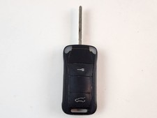 For Parts Only Original Porsche Cayenne 03-11 Oem Flip Key Less Fob Switchblade