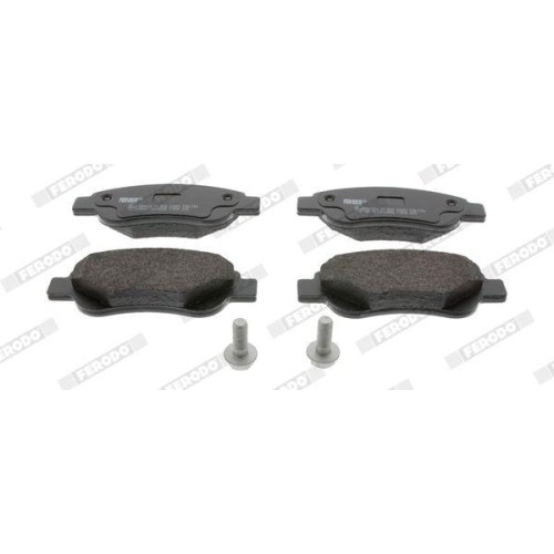 Plaquettes de frein à disque Ferodo FDB1790 Premier Eco Friction pour auto et berline