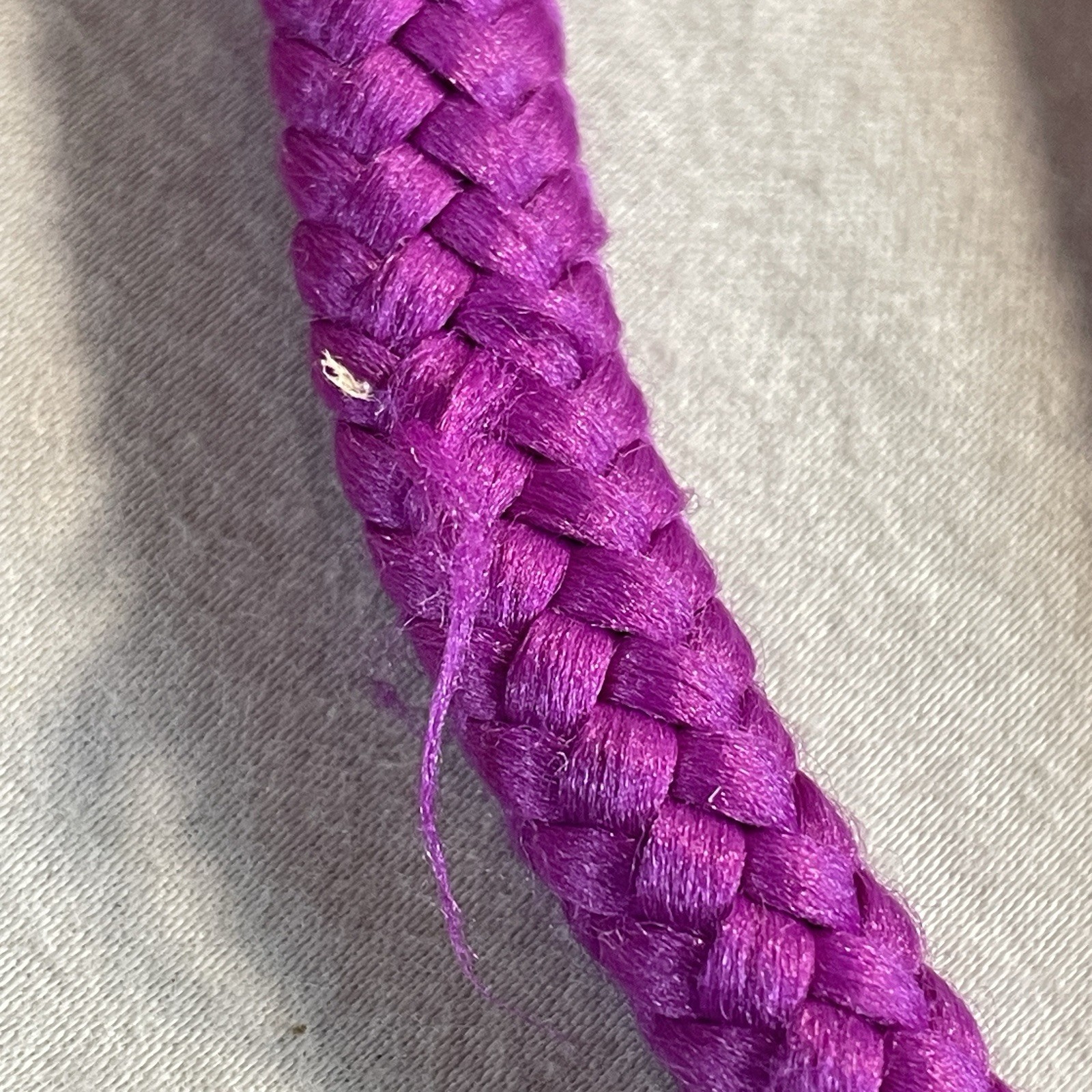 Adidas Drawstring Backpack Orange Black Purple St… - image 14