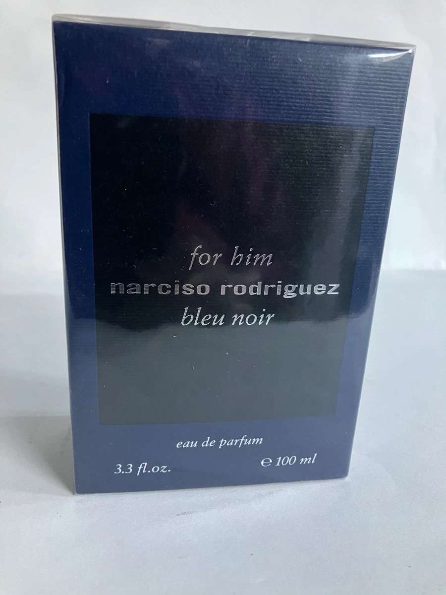 Narciso Rodriguez For Him Bleu Noir Fragrances for Men for sale | eBay