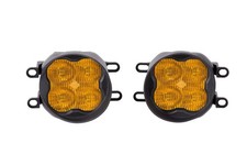 Diode Dynamics SS3 Max Type B Kit ABL - Yello...