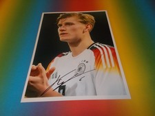 Aljoscha Kemlein DFB U21 Union Berlin signed signiert Autogramm 20x28 Foto in p.