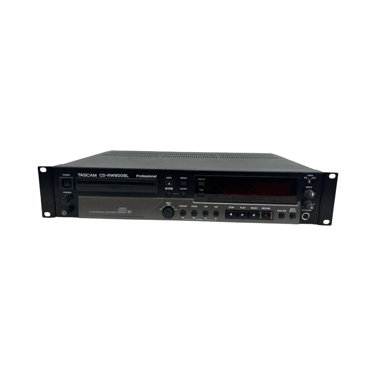 TASCAM CD-RW Recorders for sale | eBay