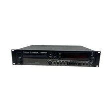 TASCAM CD-RW900SL Professional CD Recorder Player Rack Mountable -READ-
