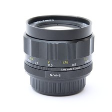 動確済 NOKTON 58mm F1.4 SLII N Ais #127 Amazon.co.jp: VoightLander 単焦点レンズ NOKTON 58mm F1.4 SLII N Ai