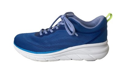 Easy Spirit x Denise Austin Melida Walking Sneaker Blue Walking Lightweight 9.5