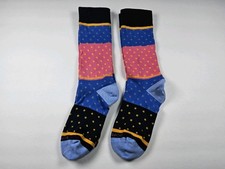 Bombas Lightweight Crew Socks Lot Of 2 Pairs Size L