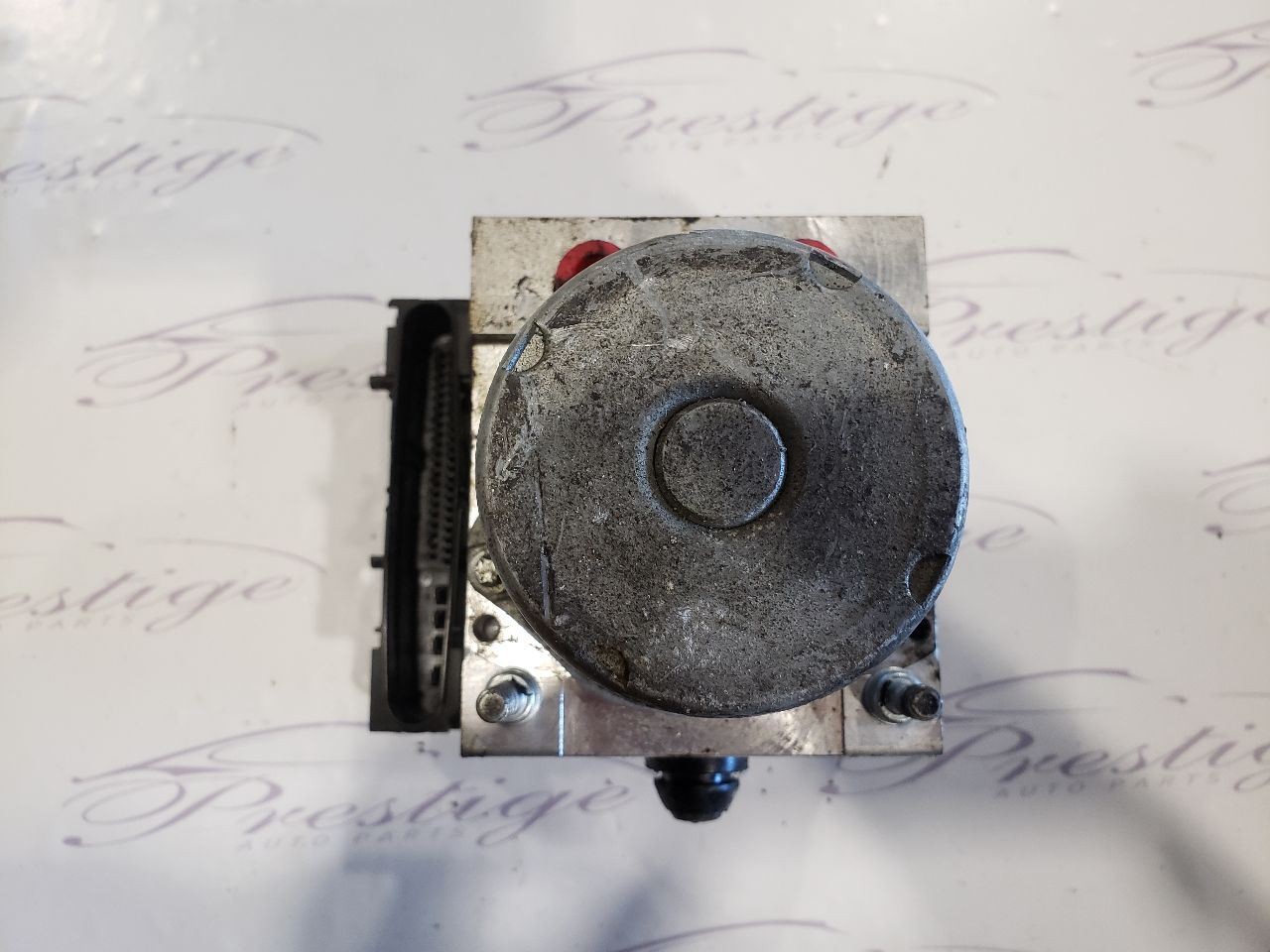 2009 Smart ForTwo Brabus Coupe ABS Anti-Lock Brake Pump Module OEM A4514201275