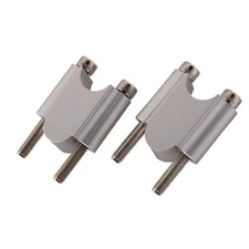 Tusk Handlebar Risers For KAWASAKI KX65 2000-2009,2011-2024