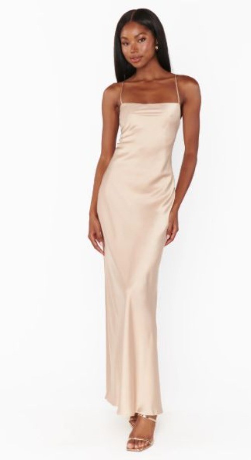 Show Me Your Mumu Dani Slip Dress