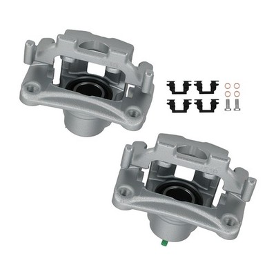 Rear Brake Caliper Assembly for Infiniti Q50 Q60 14-19/Nissan 370Z Murano Quest