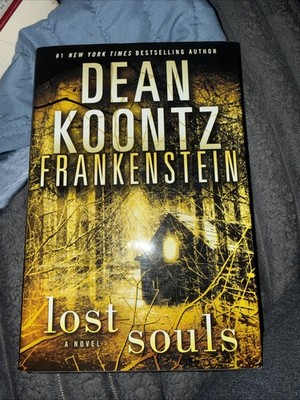Lost Souls by Dean Koontz (2010, Hardcover)