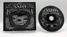 SSIO - Spezial Material (Deutschrap CD | feat...