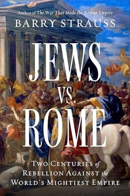 Jews vs Rome: Two Centuries o - GOOD