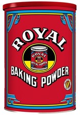 Royal Baking Powder, Levadura en Polvo pa…