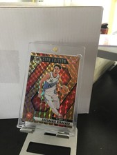 24~25 MOSAIC PRIZM BRONZE CITY EDITION ROOKIE ZACCHARIE RISACHER ……/75!