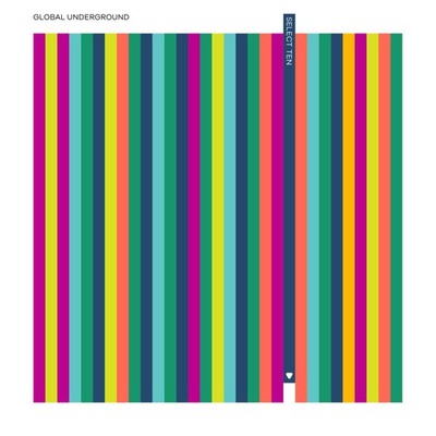 Various Artists Global Underground: Select #10 (CD) Album (US IMPORT)
