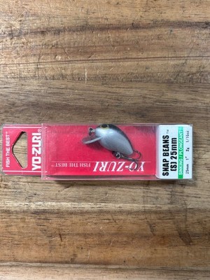 Yozuri Snap Bean fishing lure (26782)