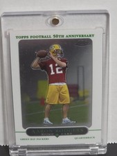 4X MVP! Top Aaron Rodgers Rookie Cards to Collect 33