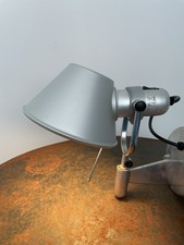 Artemide Tolomeo Faretto lampada da parete design vintage 