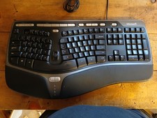 Microsoft Natural Ergonomic Keyboard 4000 v1....