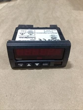 Simpson Digital Panel Meter Model #S66011200 120vac NEW