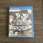 Psycho-Pass: Mandatory Happiness  (PlayStation Vita 2016 VITA) Brand new, Sealed