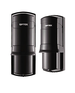 Optex AX-100TF Outdoor Dual Beam Photoelectric Detector