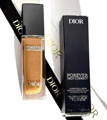 Dior Forever Skin Correct 24H Wear Creamy Concealer Full Coverage 5N Neutral 11m