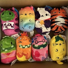 Lot Of 8 Cats Vs Pickles 304, 118, 108, 126, 198, 208, 196, 047 NWT