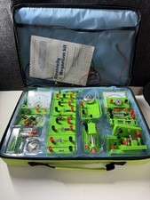 EUDAX School Physics Labs Basic Electricity Discovery Circuit and Magnetism
