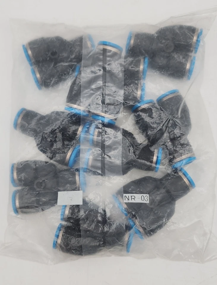 FESTO 153151 QSY-10 Push-in Y-connector (PACK OF 10) - Image 2 of 2