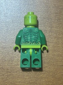 LEGO Swamp Creature Minifigure Monster Fighters 9461 mof014 CMF No Headpiece