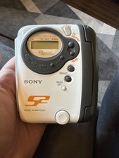 Sony S2 Sports Walkman WM-FS222 FM AM TV Weather Radio Cassette WORKS