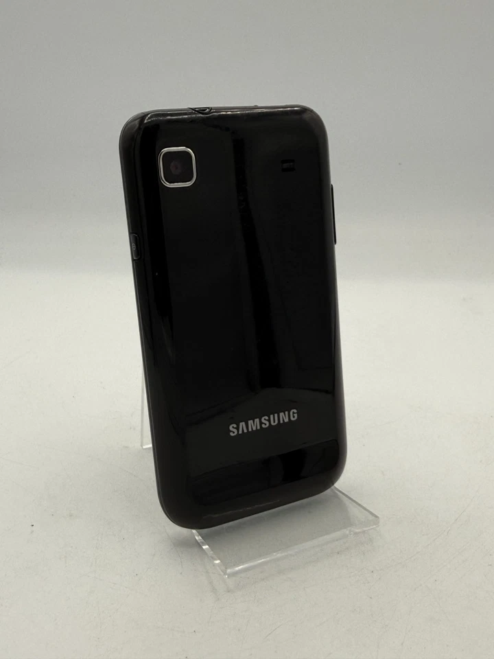 Samsung Galaxy S Plus GT-I9001 | 8GB | Metallic Black | ohne Simlock, Foto 2 von 2