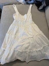 Urban Outfitters White dress