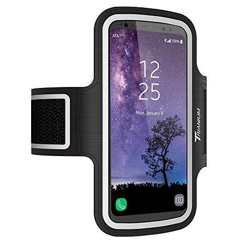 Brazalete universal para teléfono móvil para correr gimnasio - Bild 1 von 9