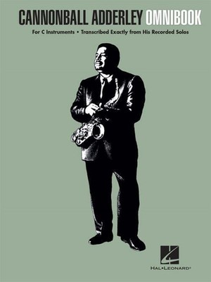 Cannonball Adderley | Cannonball Adderley - Omnibook | Taschenbuch | Englisch