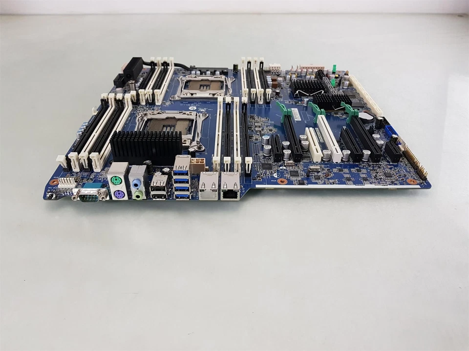 HP Z840 Workstation LGA2011 DDR4 Motherboard 710327-002 761510-002 - Image 3 of 4