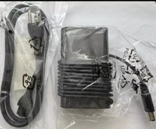 LOT OF 5 NEW  Genuine Dell 65w Laptop AC Power Adapter Chargers Barrel Plug