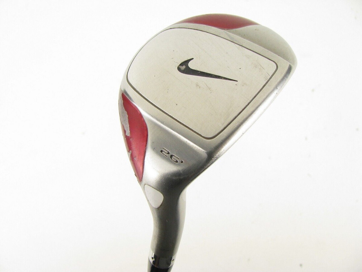 NIKE CPRゴルフクラブ Nike CPR Fairway wood 26 degree with Graphite Regular Flex