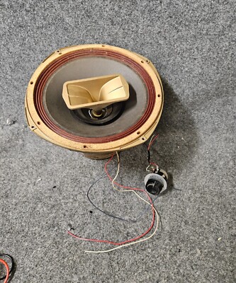 Soundcraftsmen 2640TX fullrange Coaxial speaker 26hz - 22Khz | eBay