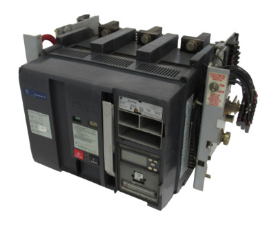 USED GENERAL ELECTRIC SSD08B204 POWER BREAK II BREAKER 800A | eBay