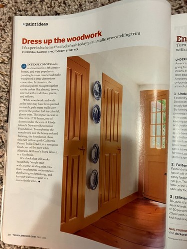 This Old House-Family Handyman Magazine Lot (19) - Picture 11 of 12