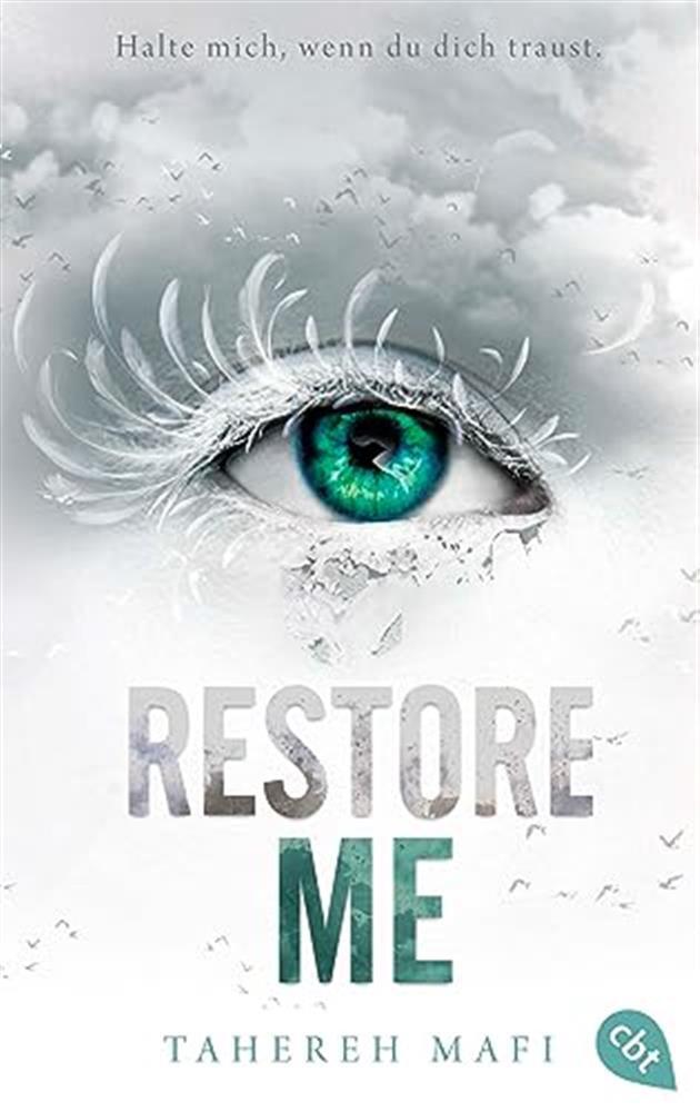 Restore Me: Die Fortsetzung der mitreißenden Romantasy-Reihe. TikTok made ...