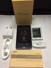 Samsung galaxy note 3 cell phone unlocked black