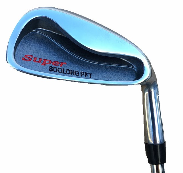 +1" INTEGRA SUPER SOOLONG IRONS TALL MENS Golf Clubs 3SW Steel Stiff