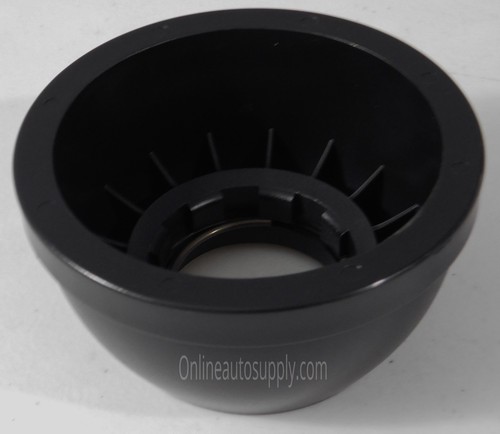 4.5" Hunter Wheel Balancer Polymer Wing Nut Pressure Cup 175-353-1 - Picture 2 of 2