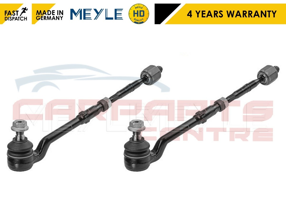 FOR BMW X5 E53 2000- FRONT INNER OUTER STEERING TIE TRACK ROD END  